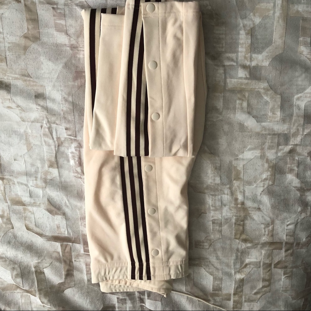 IVY PARK x ADIDAS Snap Track Pants